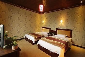 Bo Ai Inn- Lijiang Lijiang  Exterior photo