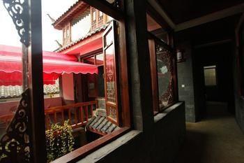 Bo Ai Inn- Lijiang Lijiang  Exterior photo