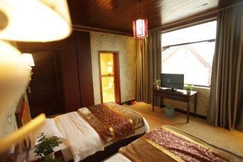 Bo Ai Inn- Lijiang Lijiang  Exterior photo