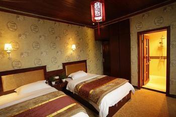 Bo Ai Inn- Lijiang Lijiang  Exterior photo